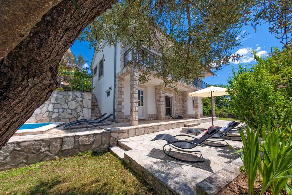 Olive Tree Villa ヘルツェグ・ノヴィ エクステリア 写真